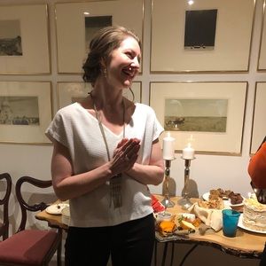 Meet your Posher, Katrine